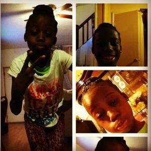 Meet your Posher, Leah